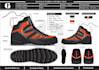make shoes design tech pack for you