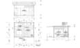 design tiny houses, shops, shipping container homes, restaurants