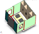 do  3d product design and mechanical cad model in solidworks