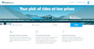 build a car rental website