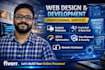 web design and development
