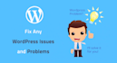 fix wordpress errors and optimize your site like a pro