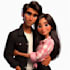 retratos  disney pixar con ia