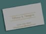 create a business card design