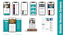 design your app screen or webpage