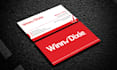 do a business card or non clickable email signature layout design