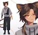 draw and rig live2d vtuber model,2d vtuber rigging, live2d rigging, live2d model