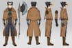 draw your anime character