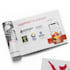 company profile design for company