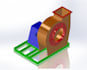 do design manufacturing drawing ,sheet metal design in solidworks