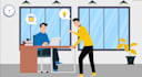 create a 2d animated explainer video with script and voiceover