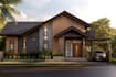 do architecture desain, 3d modeling and rendering