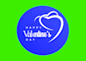 make a super unique heart logo in one day