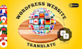 wordpress translate or multilingual website translation using wpml