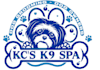 design excellent dog spa logo