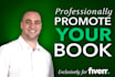 manually promote your amazon KDP book or ebook