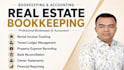 do real estate, legal, construction, bookkeeping, and financial statements