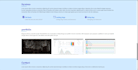 fast delivery landing page with HTML CSS js