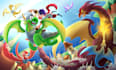 illustrate a children story book illustration for you
