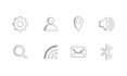 design unique vector icons