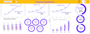 do dcf valuation and financial analysis