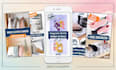 save time by using customizable pinterest pin templates