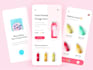 do UI UX, mobile design, website design and wireframe UX
