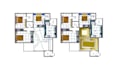 make architectural drawing and 2d floor plan in autocad