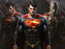 draw you into superhero comic cartoon character