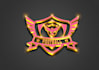 create your 2d logo into 3d metallic golden and silver effect within 24 hours