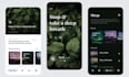 develop meditation app, affirmation app, gym app