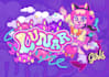 create vtuber logo design for vtuber streamer  modern style