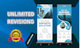 design a roll up banner for your business