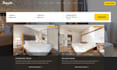create flight and hotel booking affiliate website