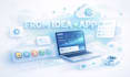 build custom saas web apps, portfolio website,  landing page