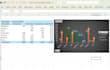 do ms excel cleaning, data merging, data reformatting