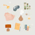 create sweet and cozy illustration