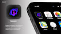 design premium app icon for ios and android