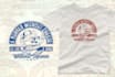 create retro vintage t shirt designs