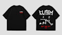 design tshirt for your startup