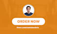 be your virtual assistant programmer or front end developer