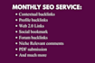 seo backlinks web 2 0 super blogs with login