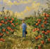 paint custom canvas painting in oil or acrylic