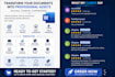 create, edit, format, and design ms word document