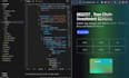 develop web3, defi, solidity smart contracts ,erc20 and nfts