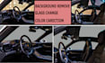 do car photo editing and automotive image background remove
