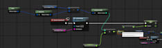 make a blueprint function or system in unreal engine