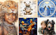 create professional and unique ai art