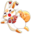 draw you a kemono anthro