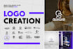 diseño de logotipo minimalista